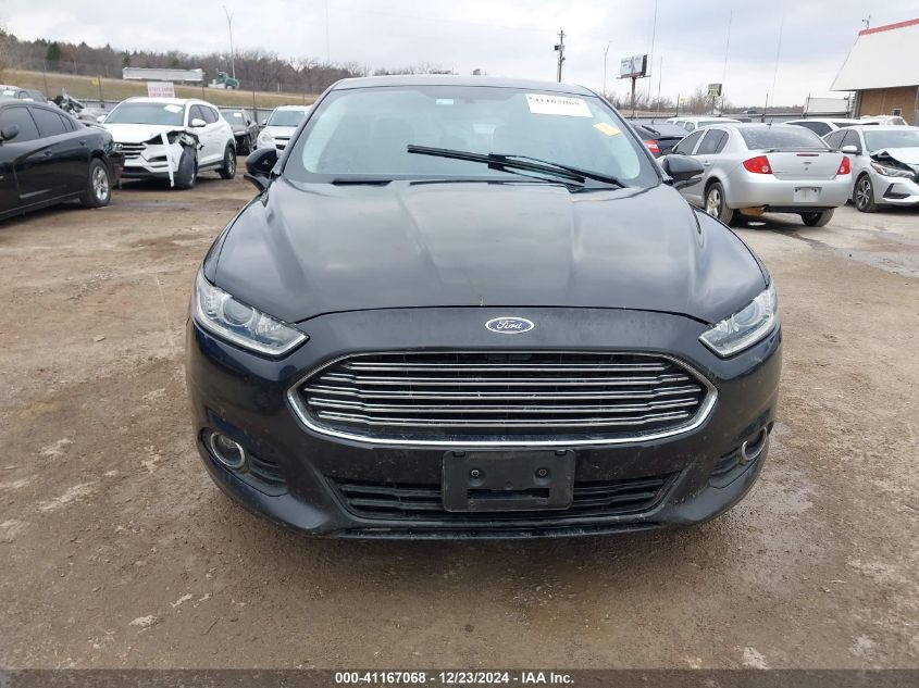 2014 FORD FUSION SE - 1FA6P0H77E5405067