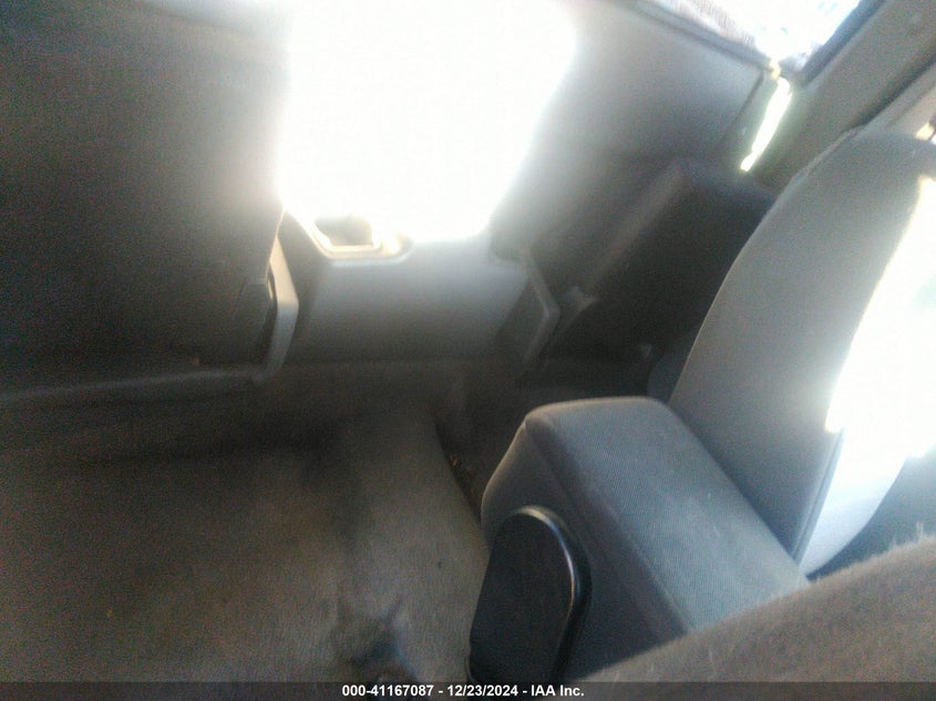 2011 FORD RANGER VIN: 1FTKR4EE9BPA70763