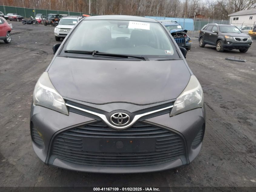 VIN VNKKTUD38HA080754 2017 TOYOTA YARIS no.12