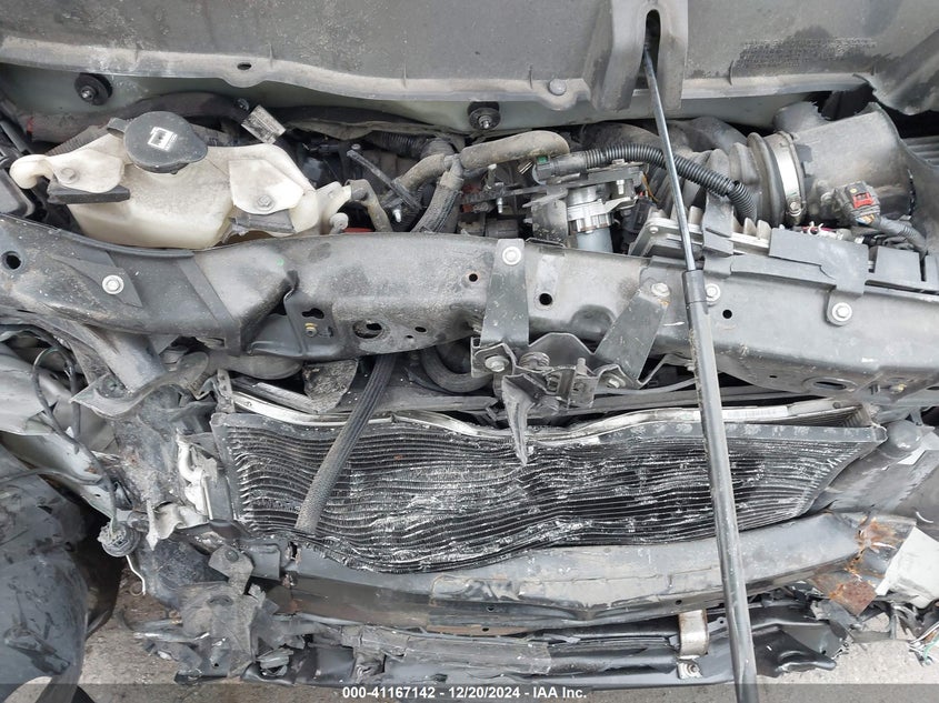 2014 Chevrolet Traverse 1Lt VIN: 1GNKRGKD9EJ176979 Lot: 41167142