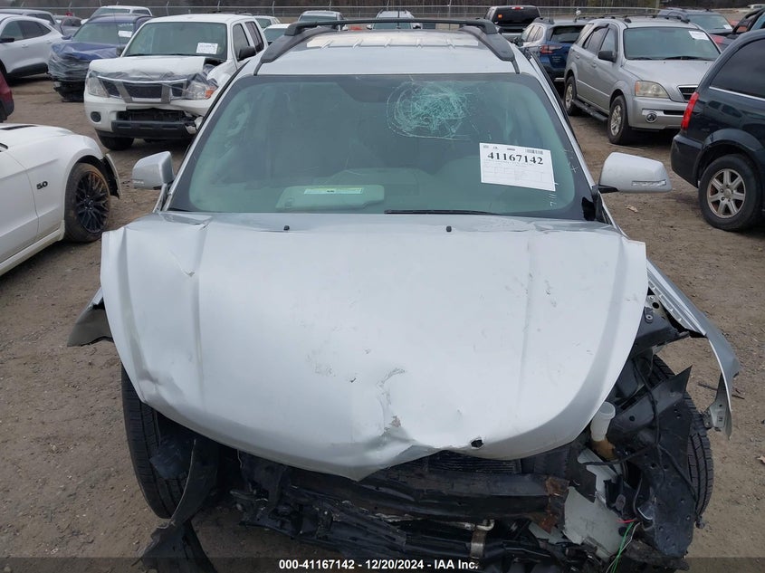 2014 Chevrolet Traverse 1Lt VIN: 1GNKRGKD9EJ176979 Lot: 41167142