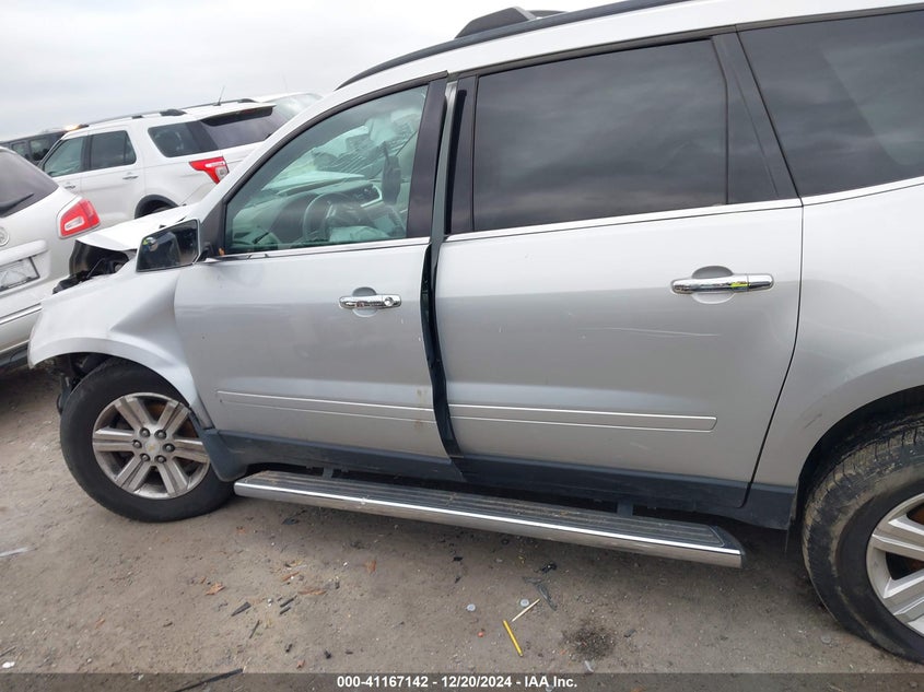 2014 Chevrolet Traverse 1Lt VIN: 1GNKRGKD9EJ176979 Lot: 41167142