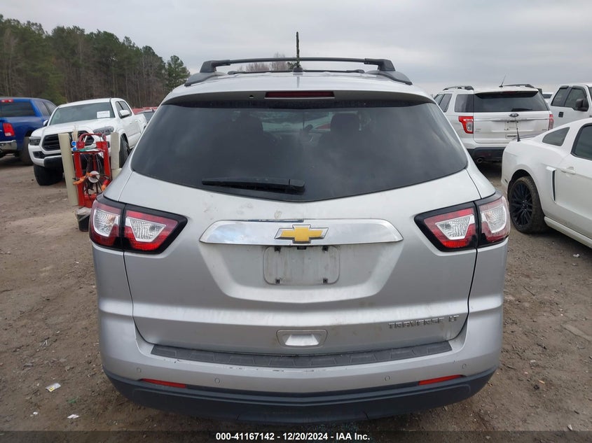 2014 Chevrolet Traverse 1Lt VIN: 1GNKRGKD9EJ176979 Lot: 41167142