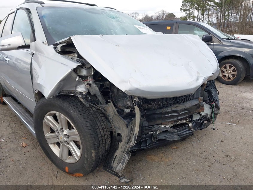 2014 Chevrolet Traverse 1Lt VIN: 1GNKRGKD9EJ176979 Lot: 41167142
