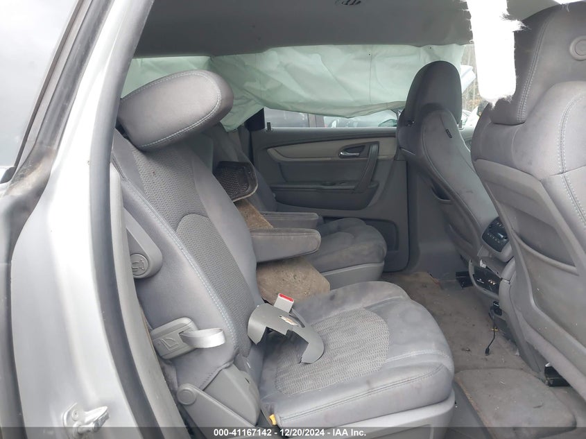 2014 Chevrolet Traverse 1Lt VIN: 1GNKRGKD9EJ176979 Lot: 41167142