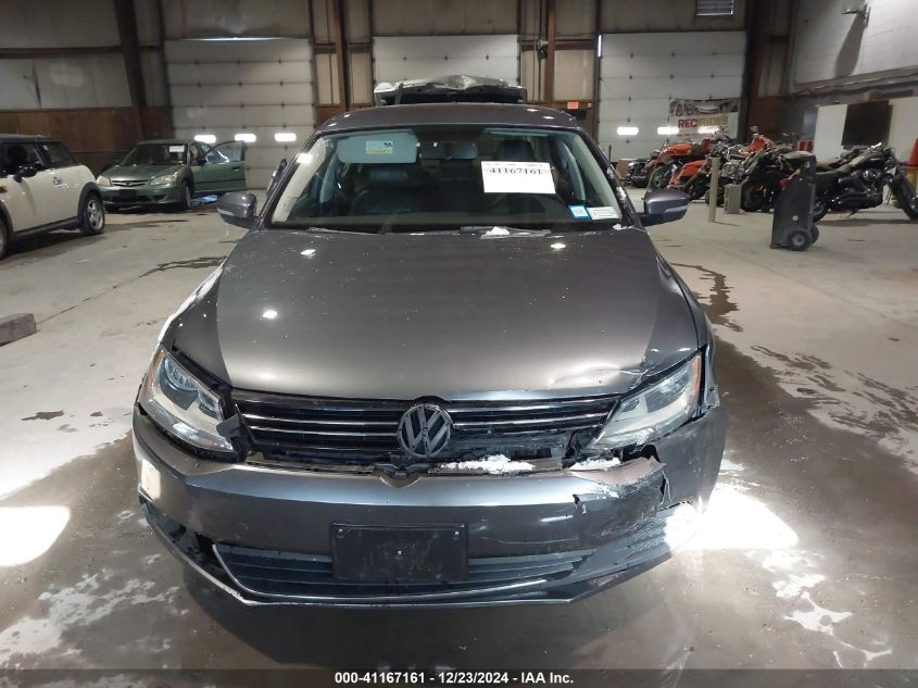 VIN 3VWDP7AJ6DM421573 2013 VOLKSWAGEN JETTA no.12