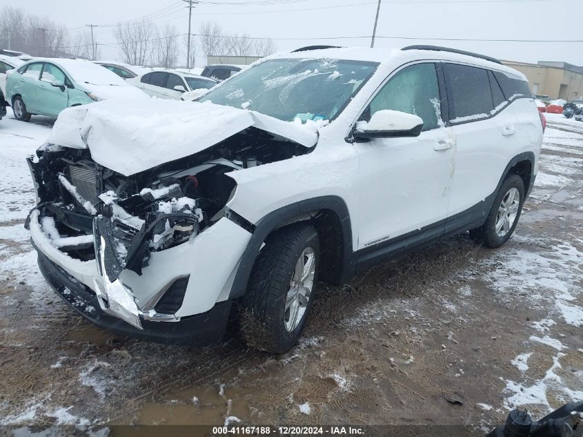 VIN 3GKALTEV5JL358060 2018 GMC TERRAIN no.2