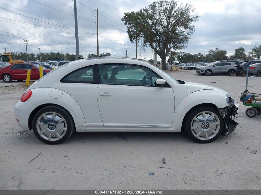 VIN 3VWJX7AT4DM678039 2013 Volkswagen Beetle, 2.5L no.13