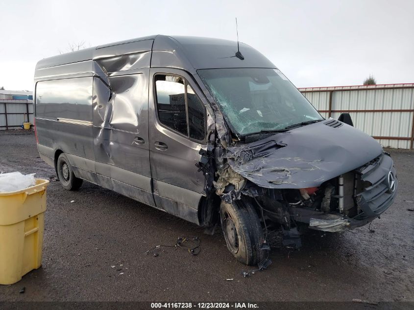 2021 MERCEDES-BENZ SPRINTER 2500  (VIN: W1Y4ECHY0MT068815)