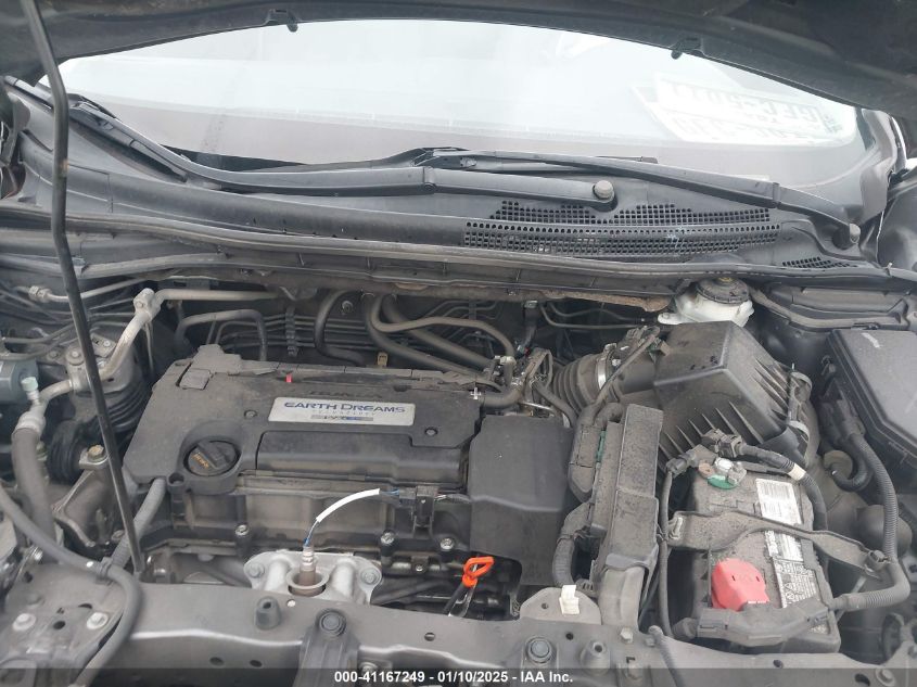 2015 Honda Cr-V Lx VIN: 3CZRM3H31FG712334 Lot: 41167249