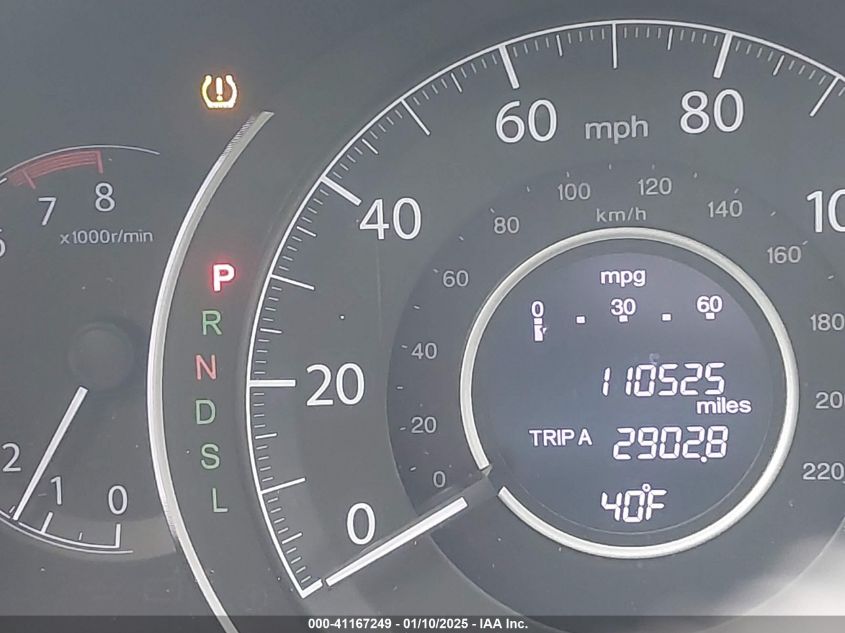 2015 Honda Cr-V Lx VIN: 3CZRM3H31FG712334 Lot: 41167249