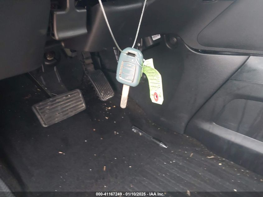 2015 Honda Cr-V Lx VIN: 3CZRM3H31FG712334 Lot: 41167249