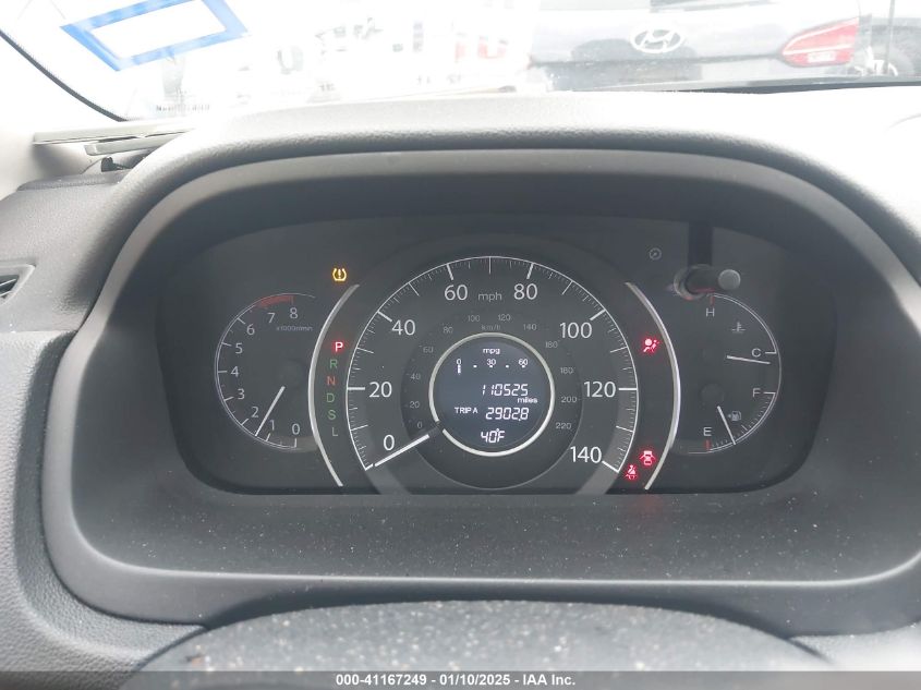 2015 Honda Cr-V Lx VIN: 3CZRM3H31FG712334 Lot: 41167249