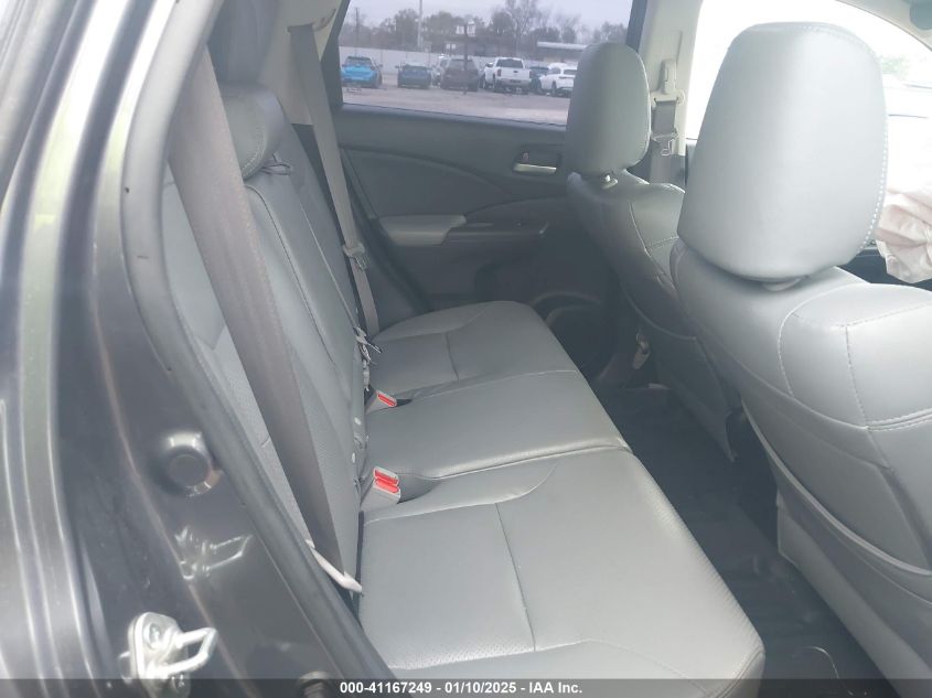 2015 Honda Cr-V Lx VIN: 3CZRM3H31FG712334 Lot: 41167249