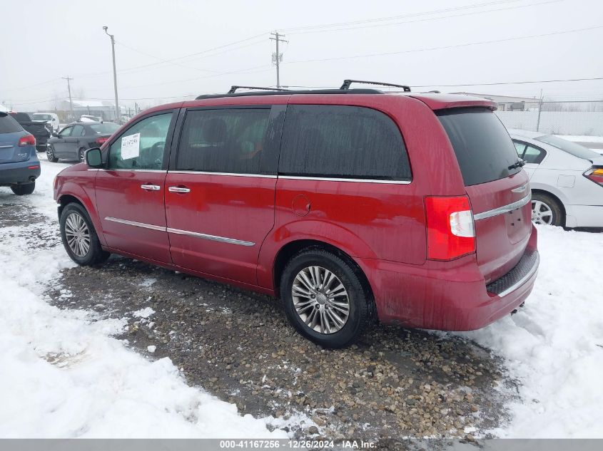 VIN 2C4RC1CG1FR755153 2015 CHRYSLER TOWN & COUNTRY no.3