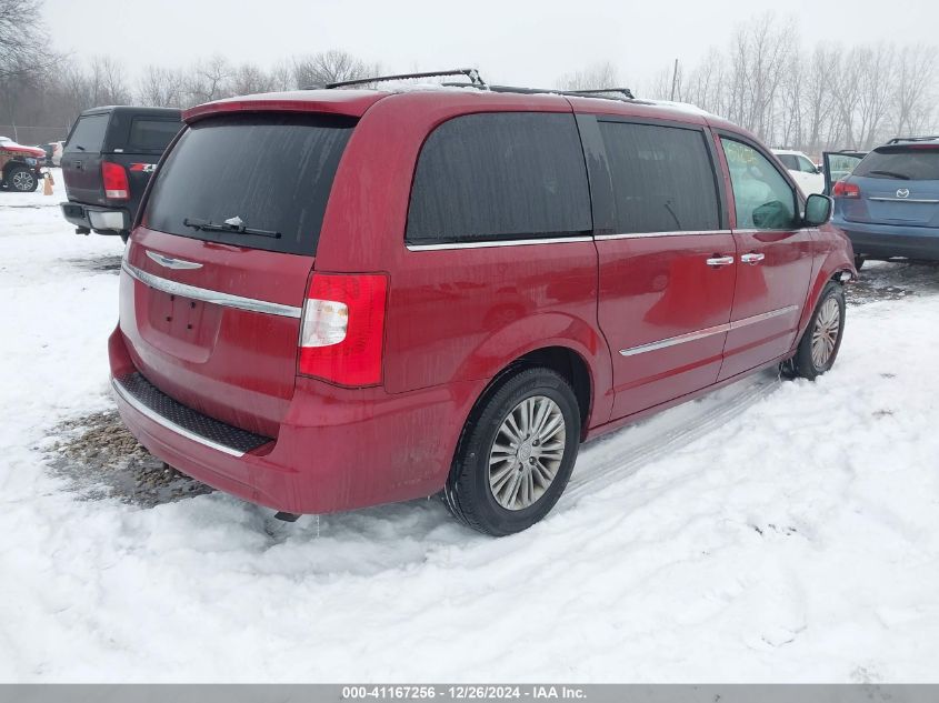 VIN 2C4RC1CG1FR755153 2015 CHRYSLER TOWN & COUNTRY no.4