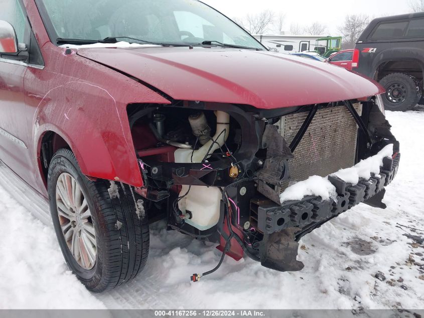 VIN 2C4RC1CG1FR755153 2015 CHRYSLER TOWN & COUNTRY no.6