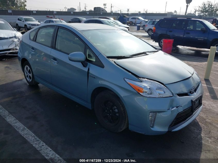 2014 Toyota Prius