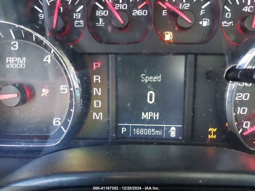 2016 GMC Sierra 1500 VIN: 1GTV2LEH5GZ238450 Lot: 41167302