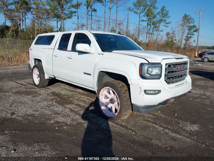 VIN 1GTV2LEH5GZ238450 2016 GMC SIERRA 1500 no.1