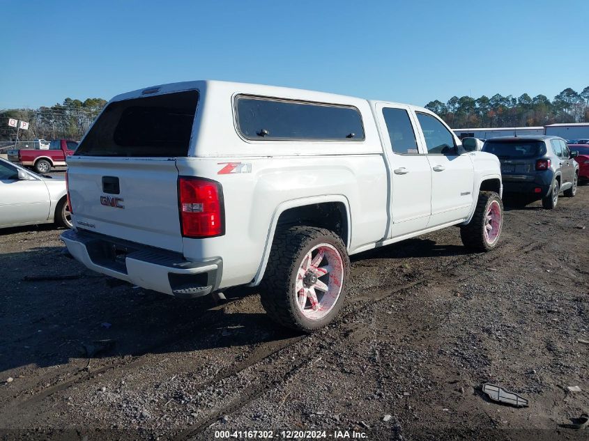 VIN 1GTV2LEH5GZ238450 2016 GMC SIERRA 1500 no.4