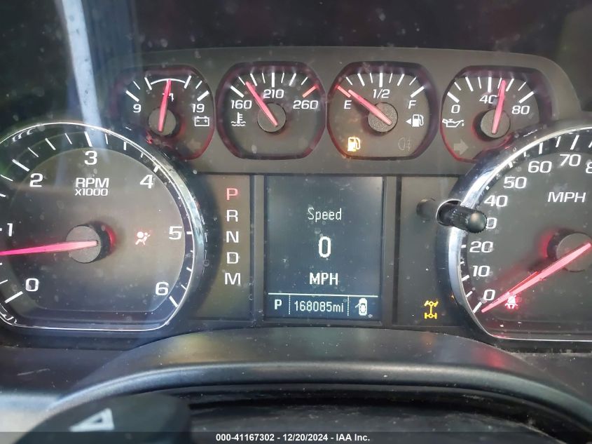 2016 GMC Sierra 1500 VIN: 1GTV2LEH5GZ238450 Lot: 41167302