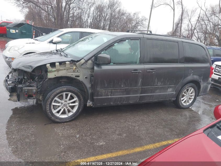 VIN 2C4RDGCGXGR179600 2016 Dodge Grand Caravan, Sxt no.15