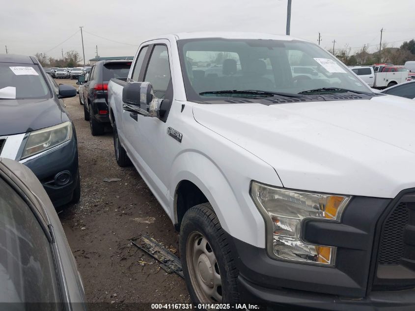 VIN 1FTEX1C84FKD11274 2015 Ford F-150, XL no.13