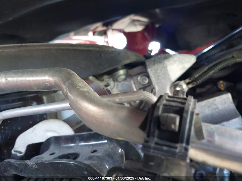 2023 TOYOTA CAMRY LE - 4T1C11AK1PU089382