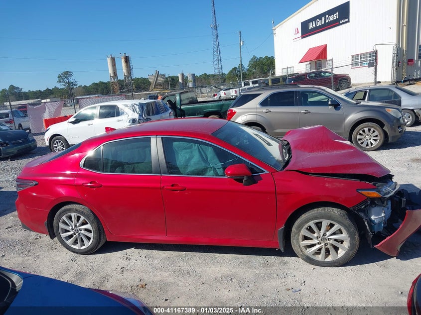 2023 TOYOTA CAMRY LE - 4T1C11AK1PU089382