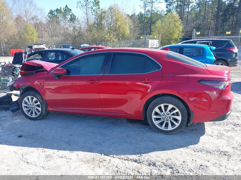 2023 TOYOTA CAMRY LE - 4T1C11AK1PU089382