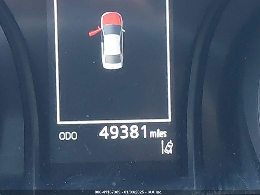 2023 TOYOTA CAMRY LE - 4T1C11AK1PU089382