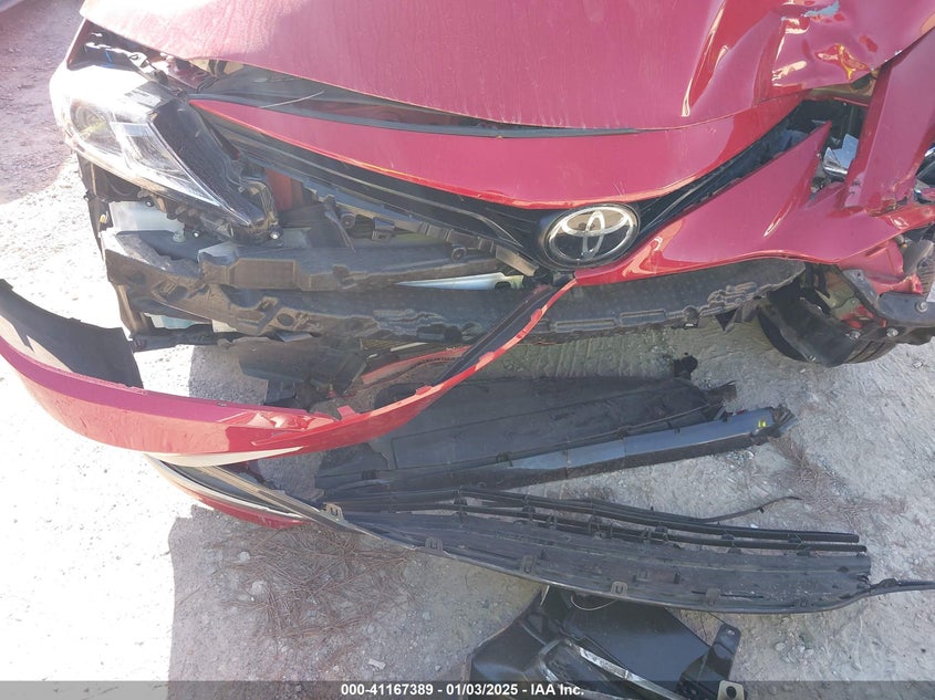 2023 TOYOTA CAMRY LE - 4T1C11AK1PU089382