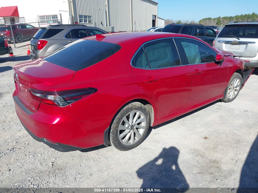 2023 TOYOTA CAMRY LE - 4T1C11AK1PU089382