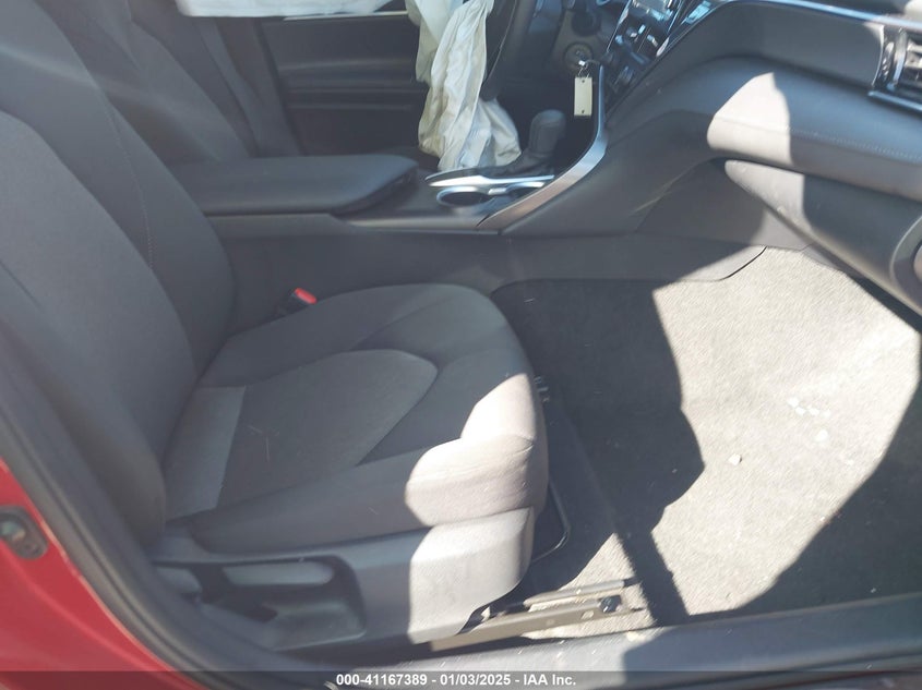 2023 TOYOTA CAMRY LE - 4T1C11AK1PU089382