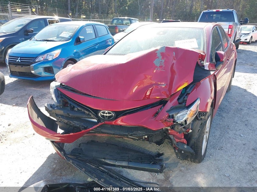 2023 TOYOTA CAMRY LE - 4T1C11AK1PU089382