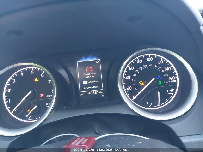 2023 TOYOTA CAMRY LE - 4T1C11AK1PU089382