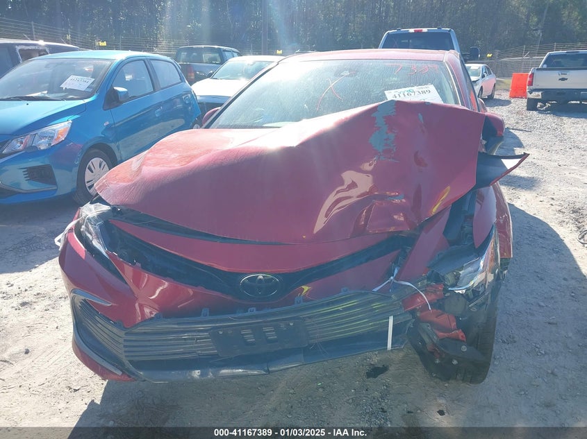 2023 TOYOTA CAMRY LE - 4T1C11AK1PU089382