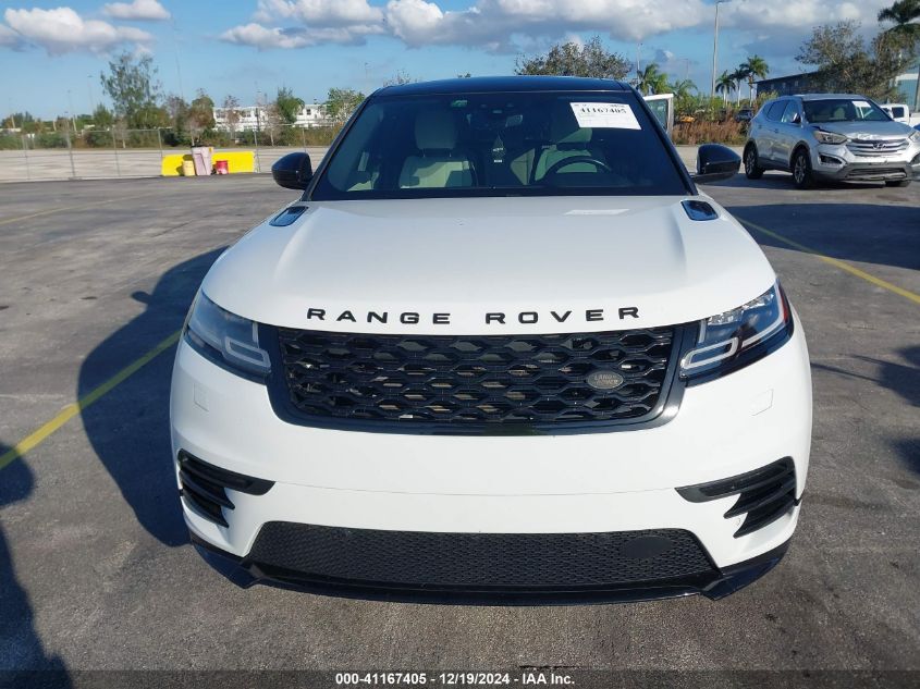 VIN SALYL2RN1JA729892 2018 Land Rover Range Rover,... no.6