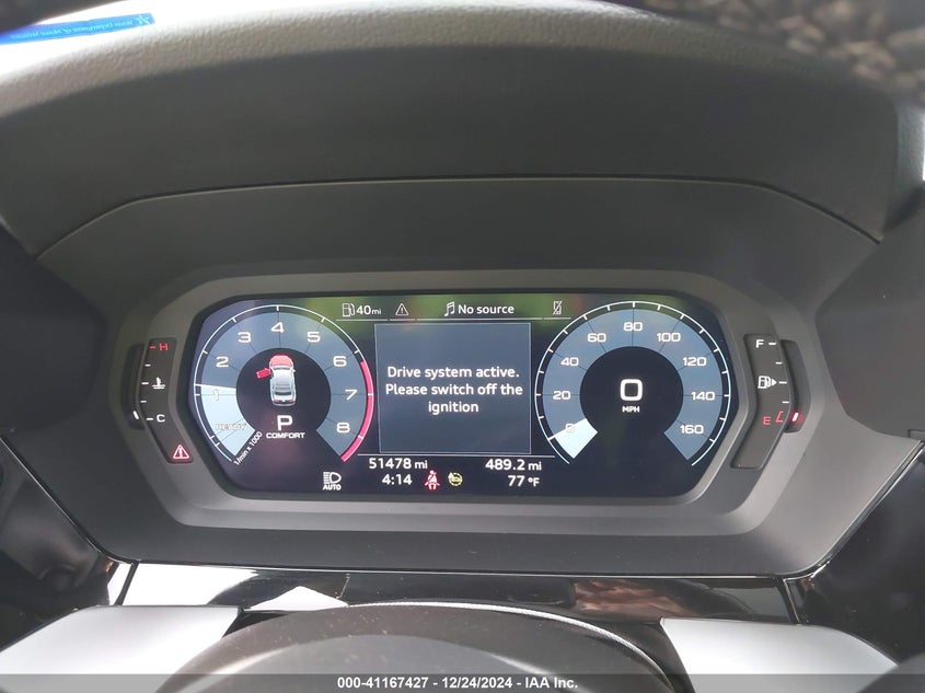 2022 AUDI A3 PREMIUM 40 TFSI FRONT-WHEEL DRIVE S TRONIC - WAUAUDGY1NA047256