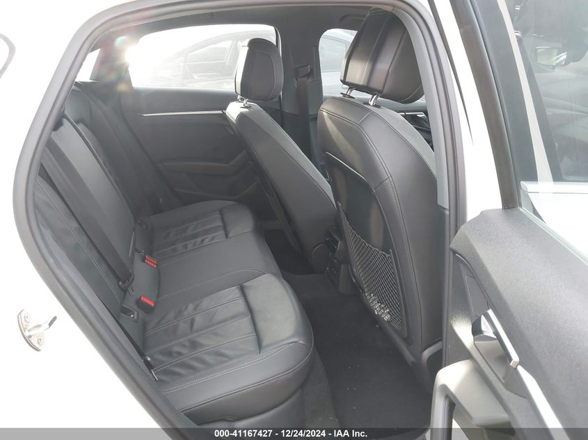 2022 AUDI A3 PREMIUM 40 TFSI FRONT-WHEEL DRIVE S TRONIC - WAUAUDGY1NA047256