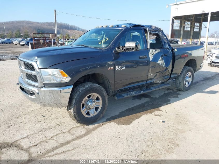 VIN 3C6UR5CJ3EG146752 2014 RAM 2500, Tradesman no.2