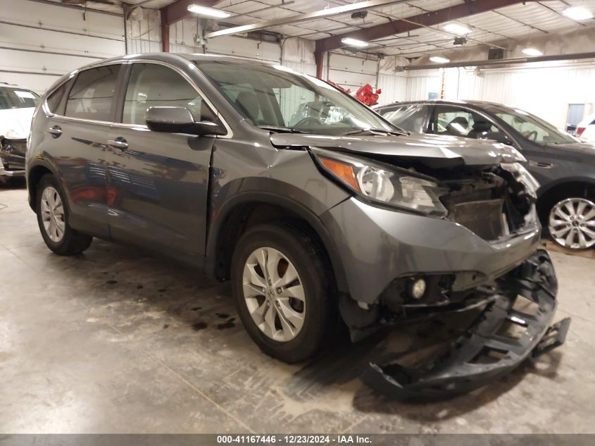 VIN 2HKRM4H50EH675019 2014 HONDA CR-V no.1