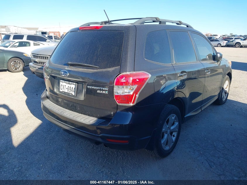 Vin: jf2sjaec9eh514566, lot: 41657713, subaru forester 2.5i premium 20144