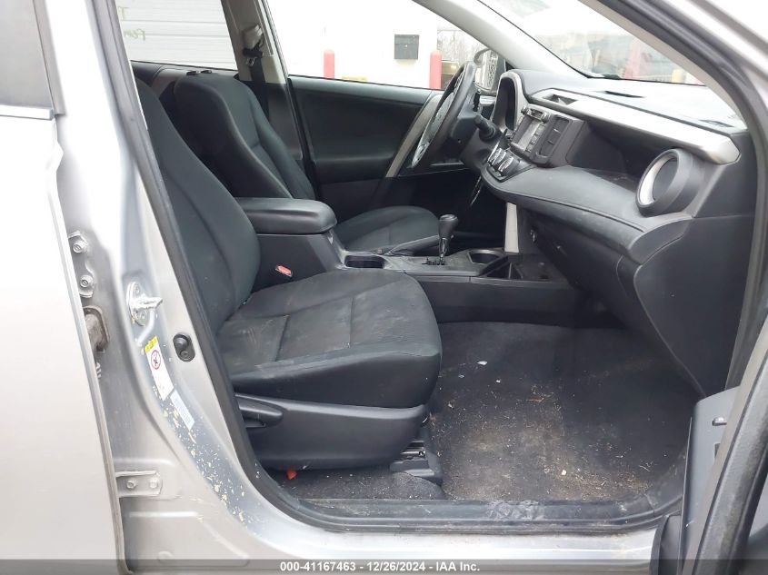 VIN 2T3ZFREVXGW248485 2016 Toyota RAV4, LE no.5