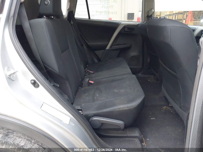 VIN 2T3ZFREVXGW248485 2016 Toyota RAV4, LE no.8