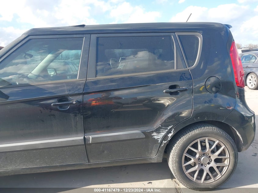2013 KIA SOUL VIN: KNDJT2A68D7631845
