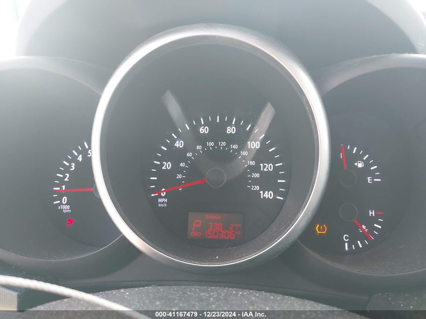 2013 KIA SOUL VIN: KNDJT2A68D7631845