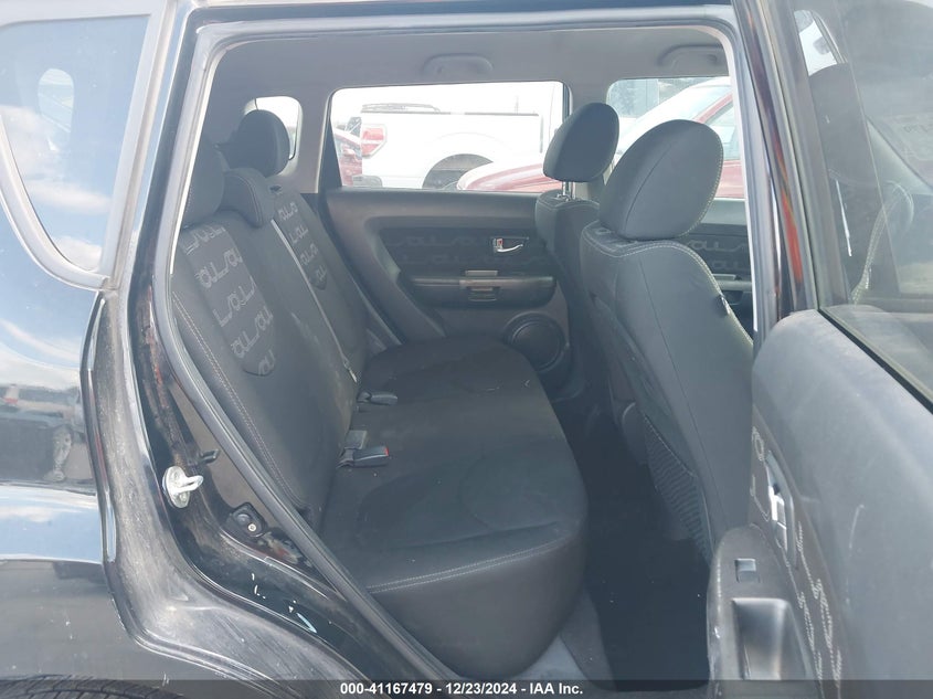 2013 KIA SOUL VIN: KNDJT2A68D7631845