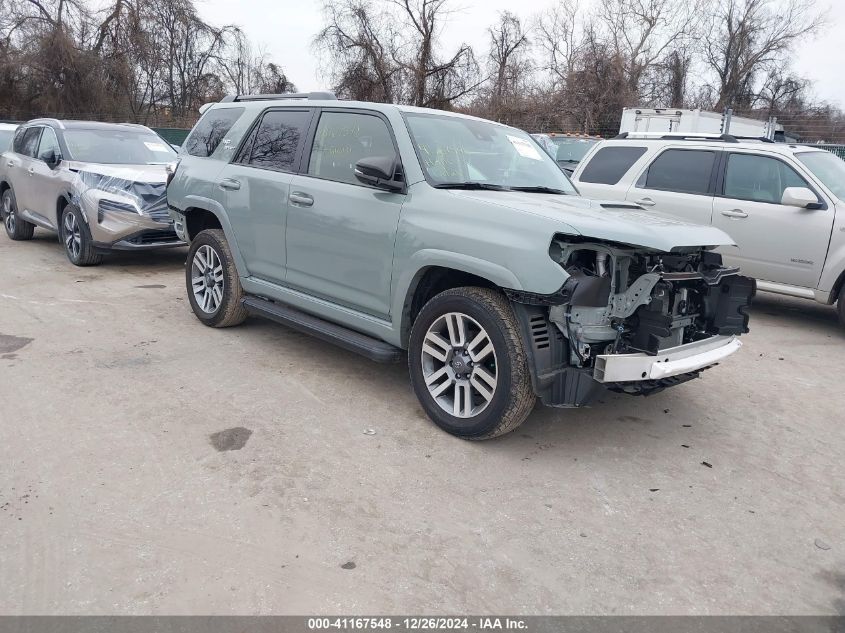 2023 Toyota 4runner, Trd Sport